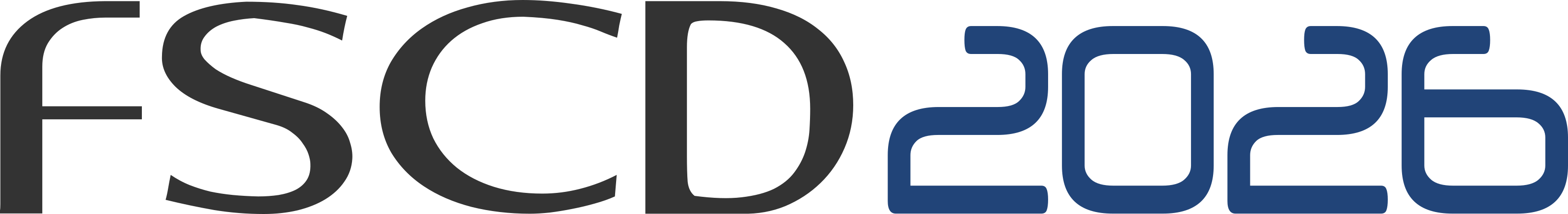 FSCD